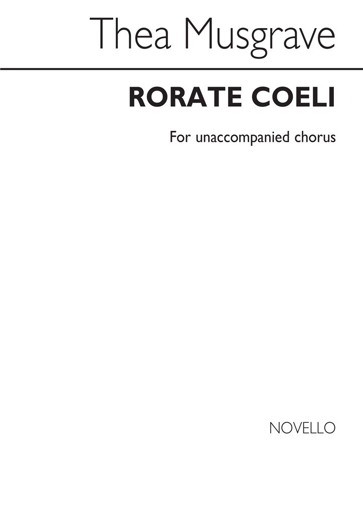 Rorate Coeli