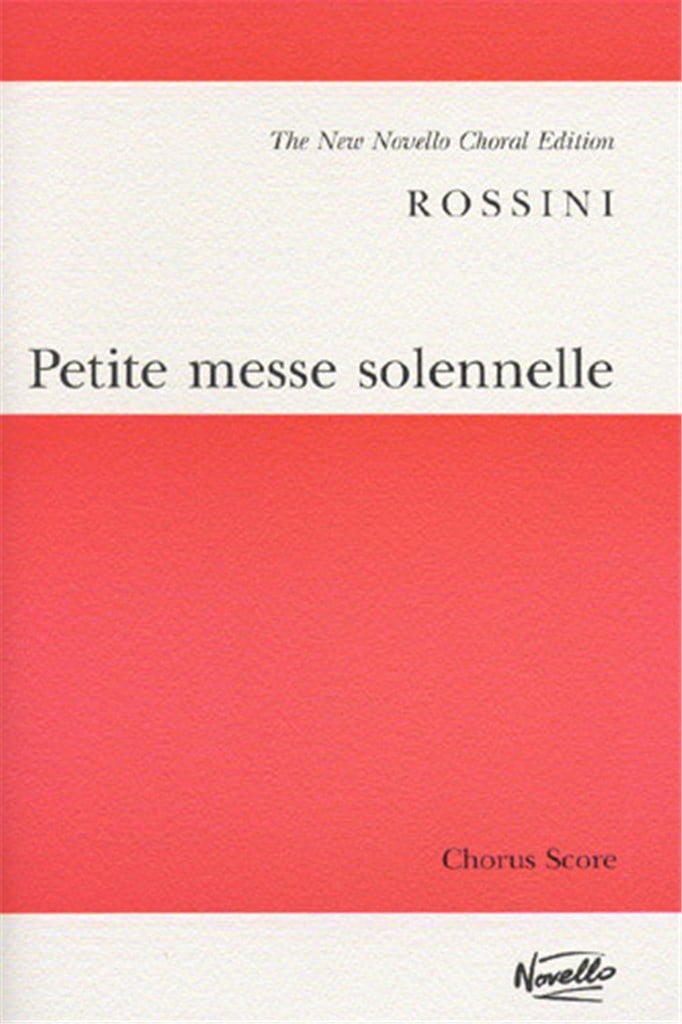 Petite Messe Solennelle