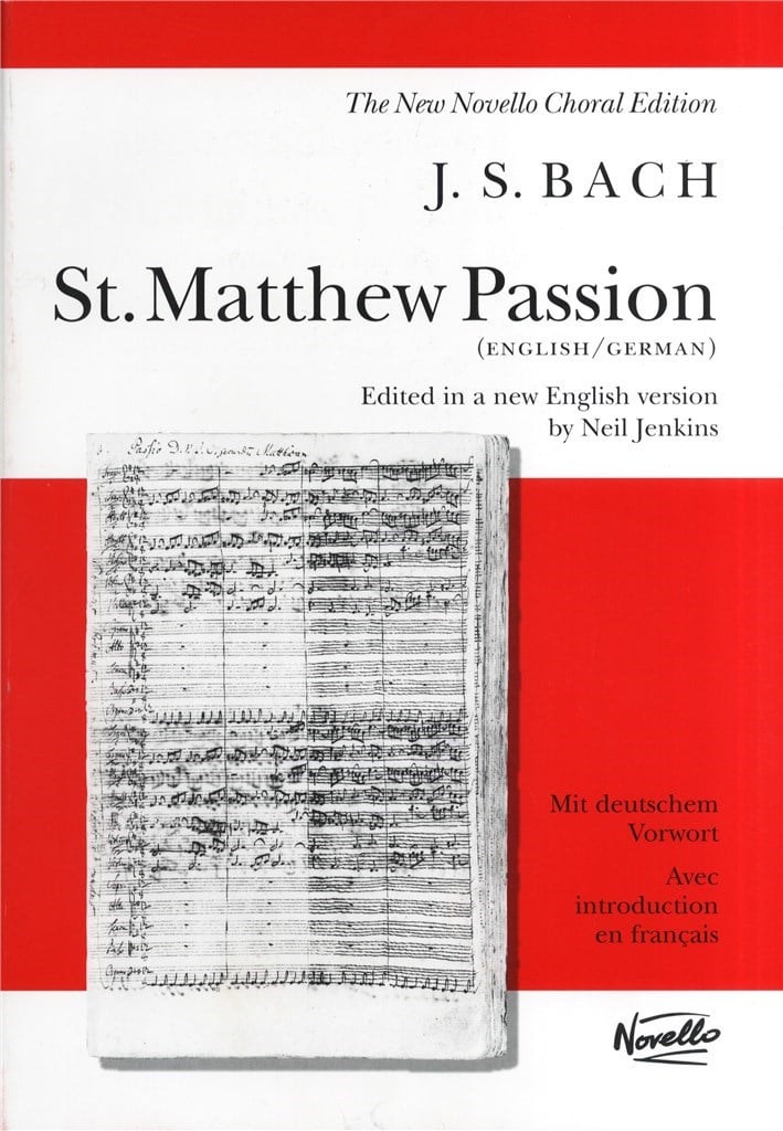 St. Matthew Passion