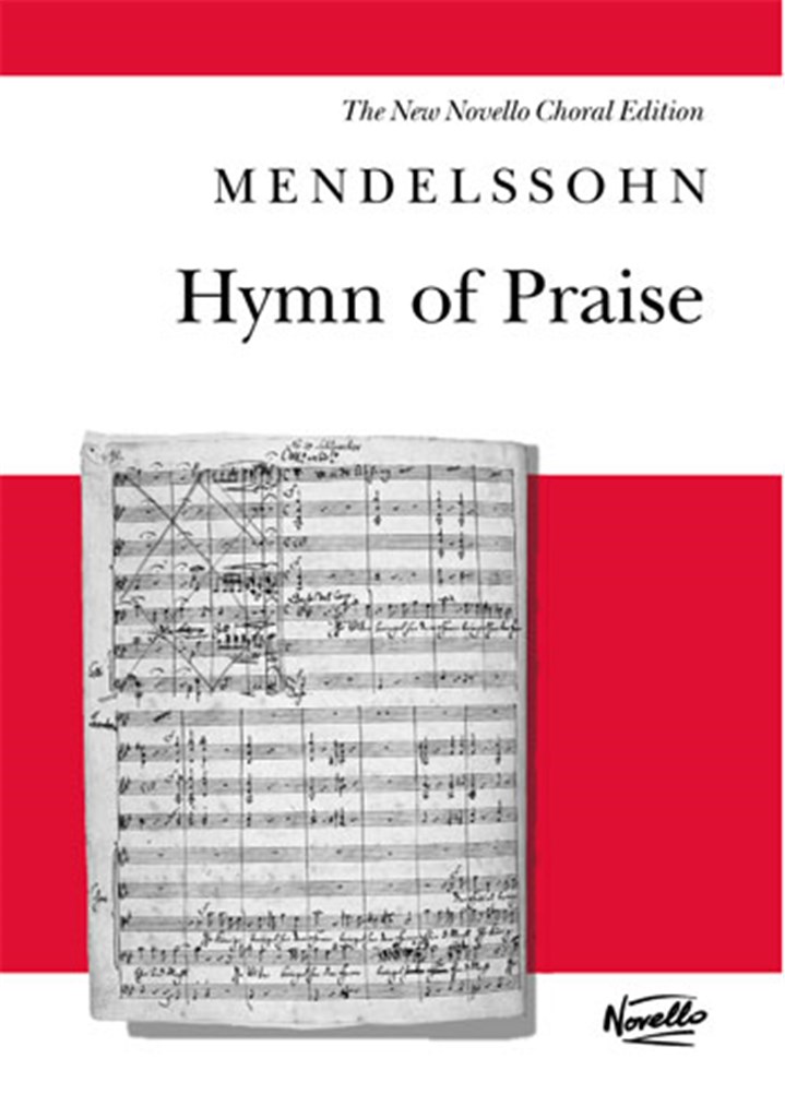 Hymn Of Praise (SATB)-Revised Novello edition