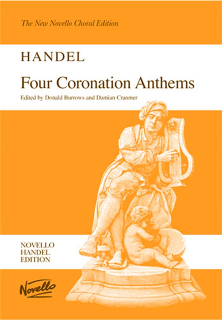 Four Coronation Anthems