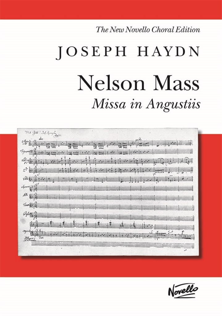 Nelson Mass - Missa In Angustiis