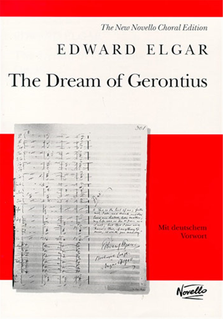 The Dream Of Gerontius Op.38