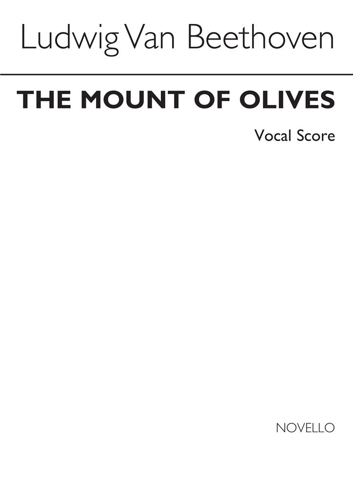 Mount Of Olives