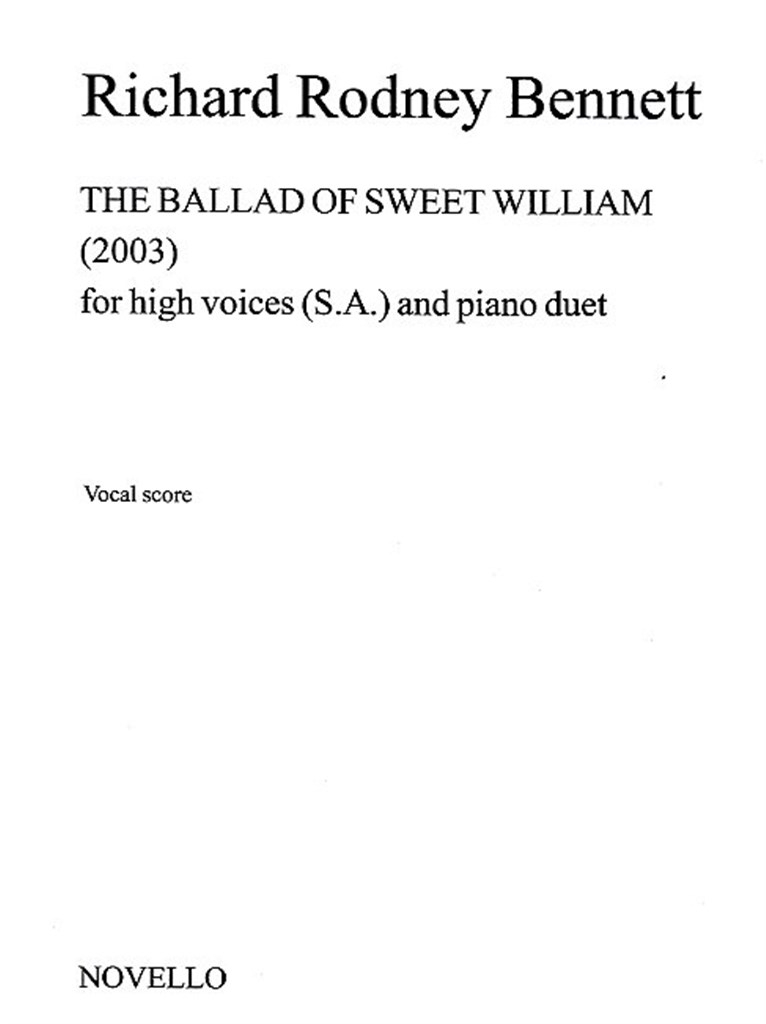 The Ballad Of Sweet William
