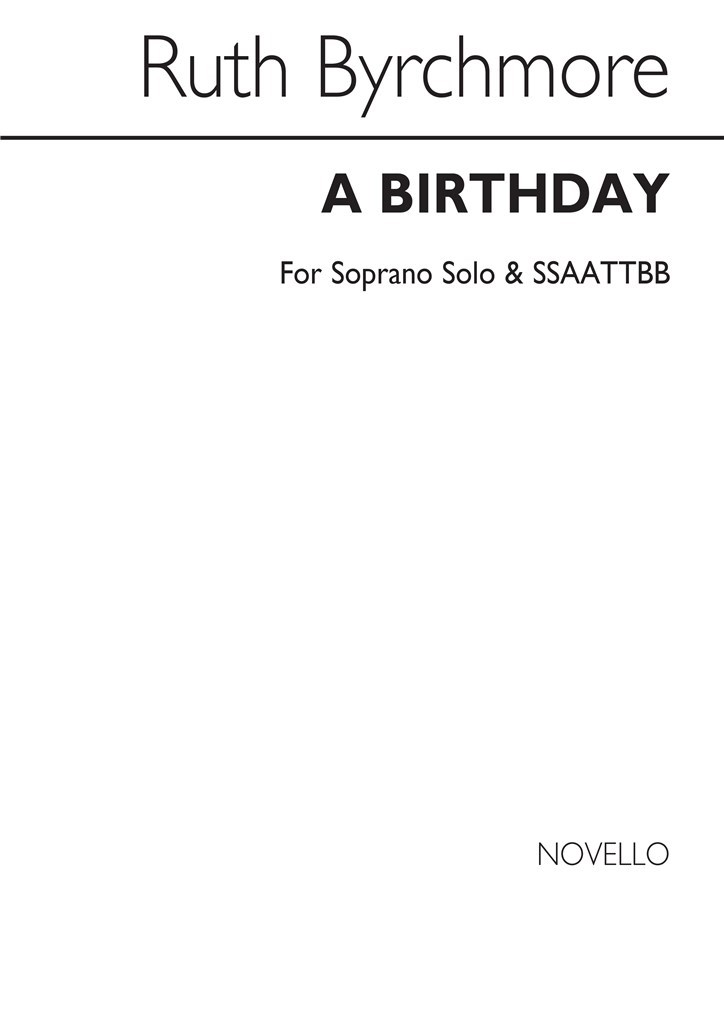 A Birthday