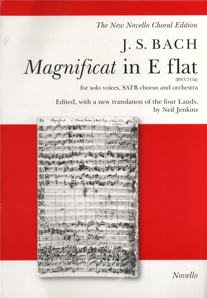 Magnificat In E Flat