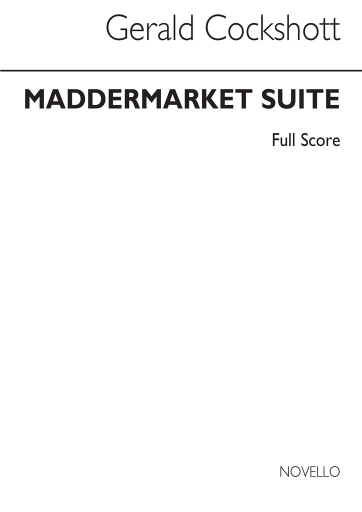 Maddermarket Suite