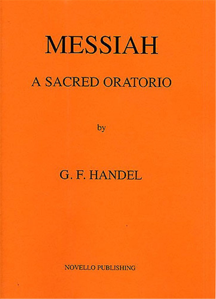 Messiah (Oboe/Bassoon/Trumpet/Timpani Parts)