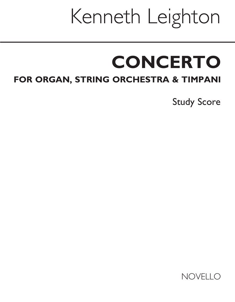 Concerto For Op.58