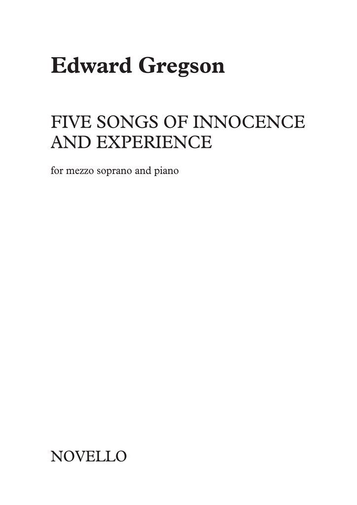 Five Songs Of Innocence & Experience