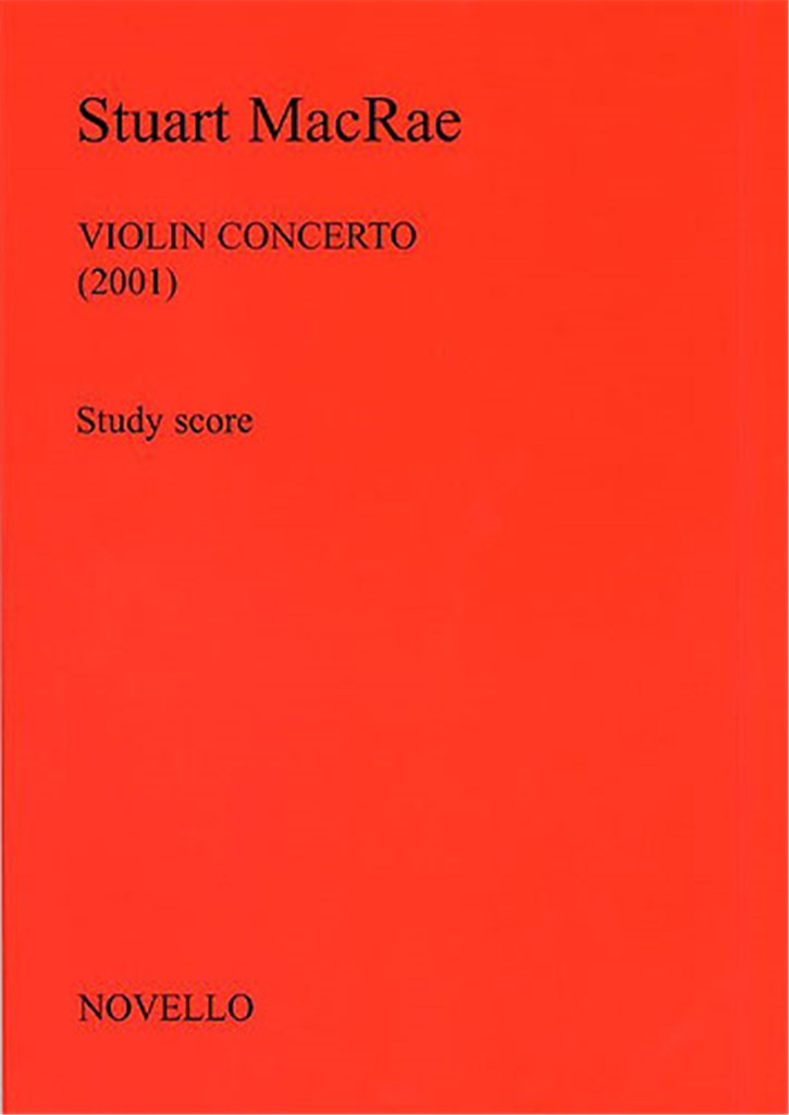 Violin Concerto