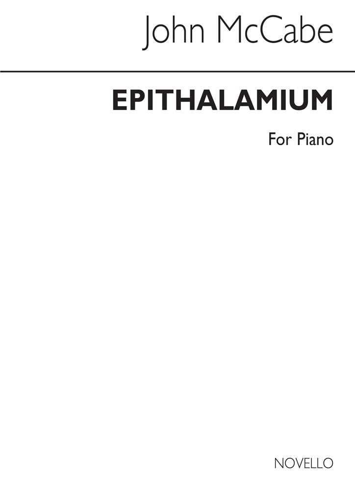 Epithalamium (Homage to Mussorgsky - Study No.11)