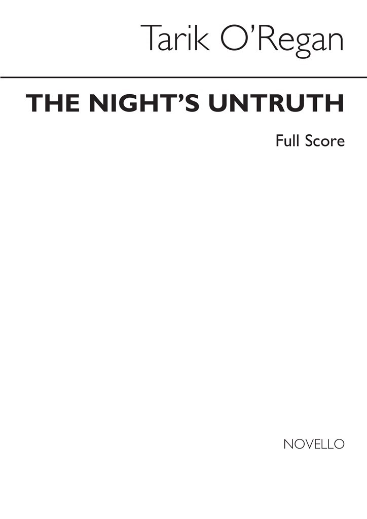 The Night's Untruth