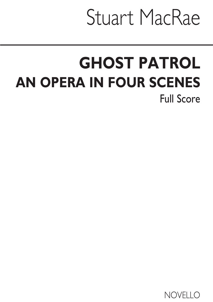 Ghost Patrol