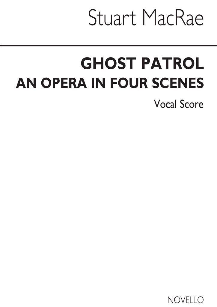 Ghost Patrol