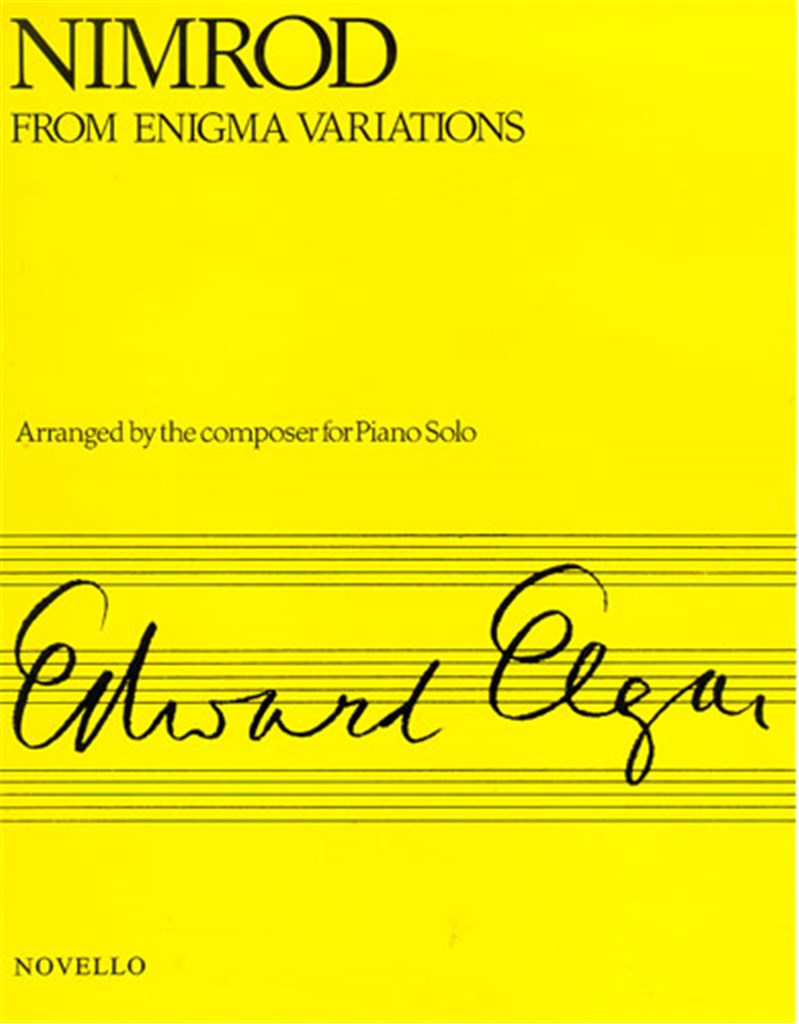 Nimrod From Enigma Variations Op.36
