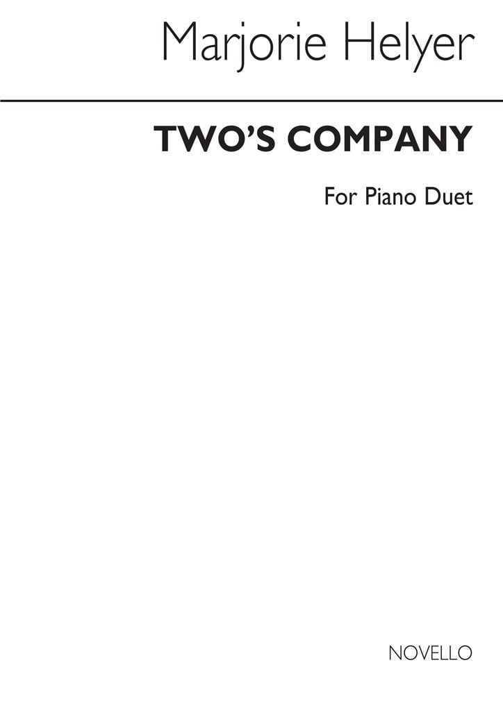Two's Company