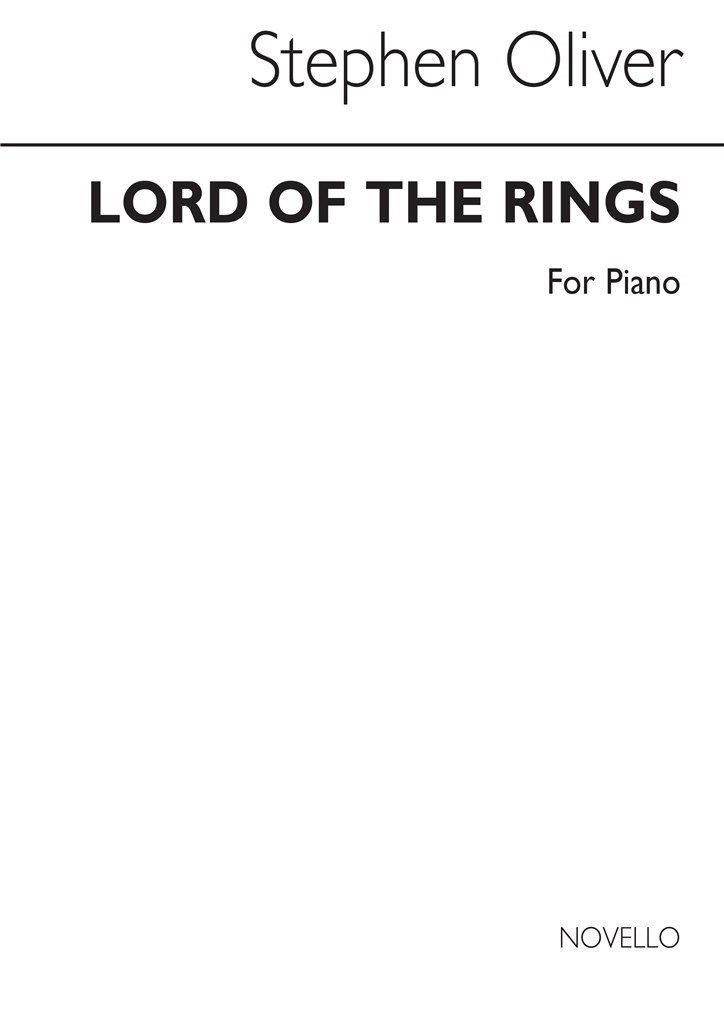 Lord Of The Rings Theme (Radio Dramatisation)
