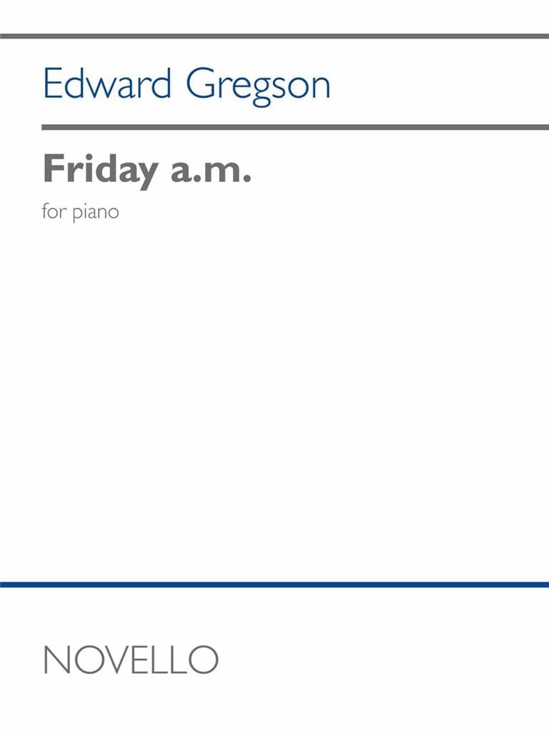 Friday a.m.