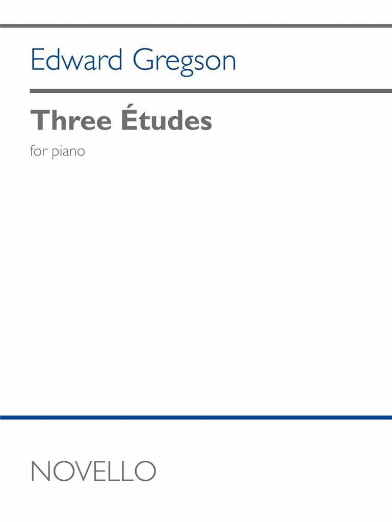 Three Études