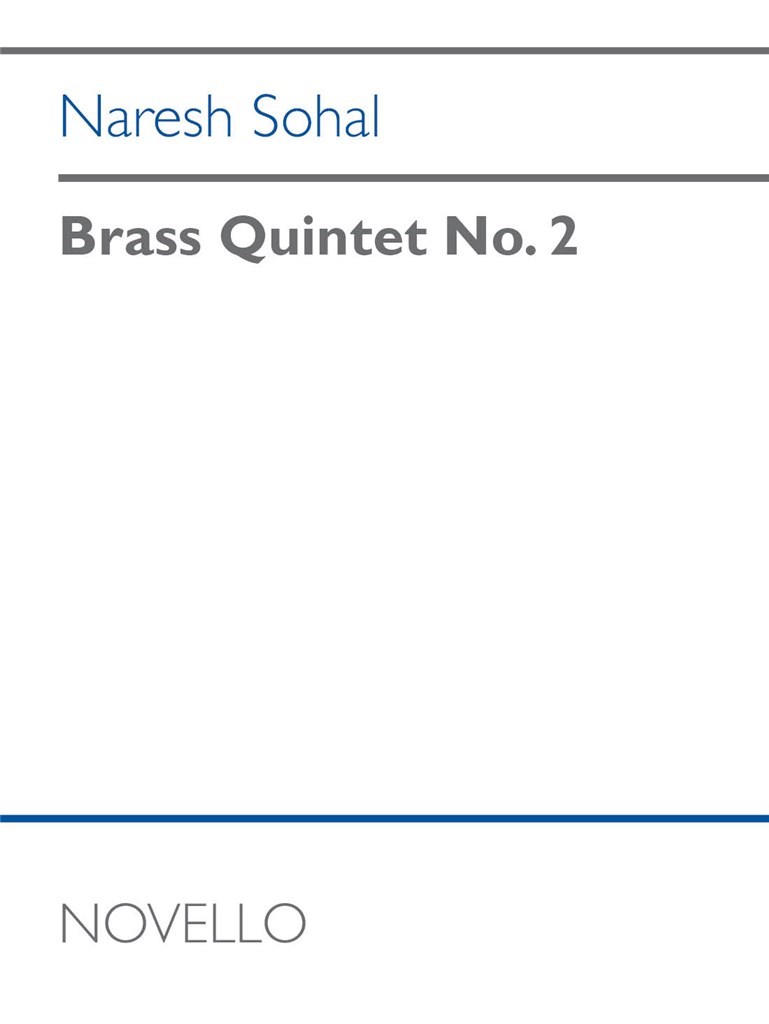 Brass Quintet No. 2