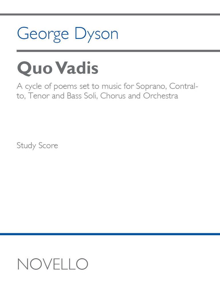 Quo Vadis