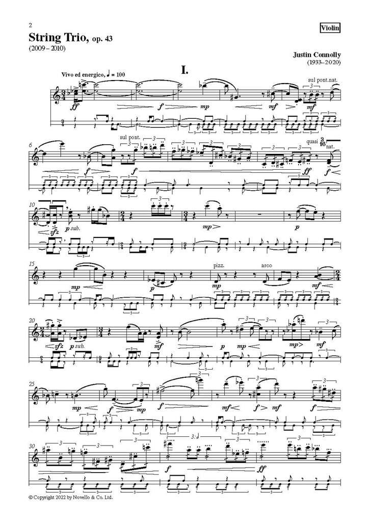 String Trio