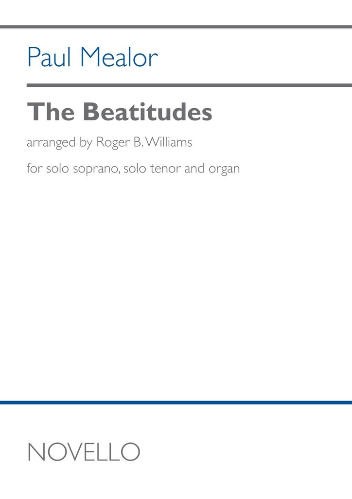 The Beatitudes