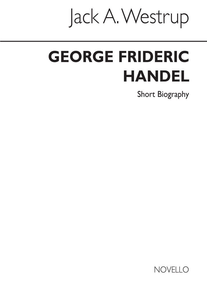 Handel Novello Short Biography