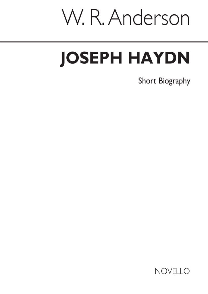 Novello Short Biography