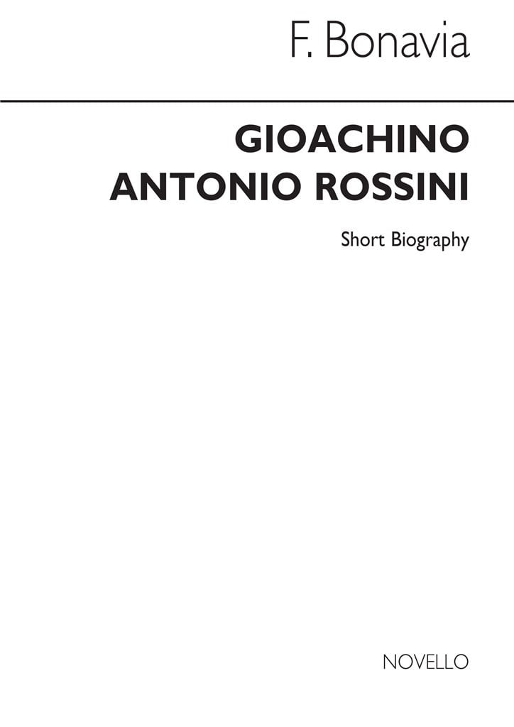 Novello Short Biography