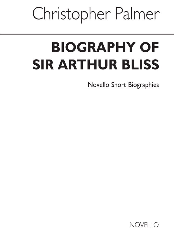 Novello Short Biography