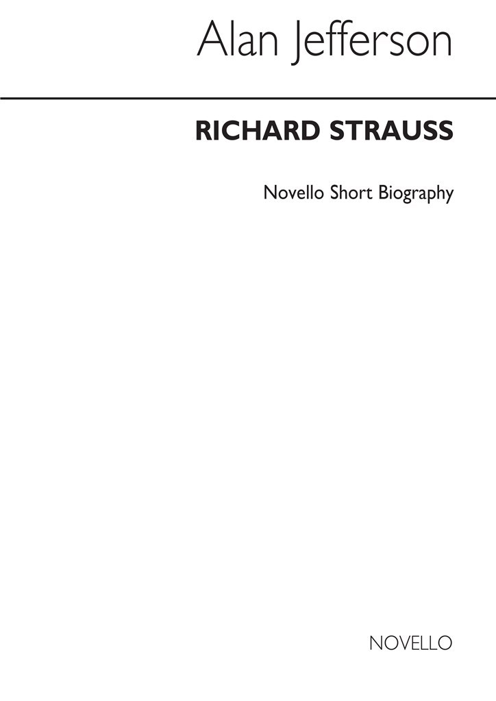 Novello Short Biography