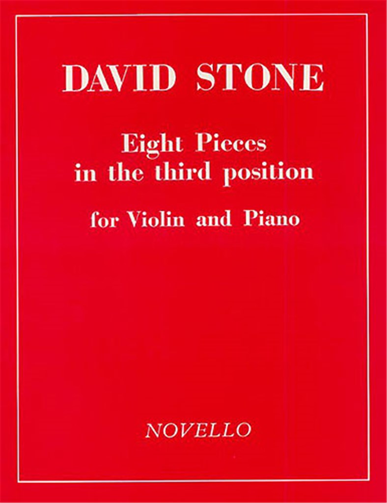 Eight Pieces In Third Position