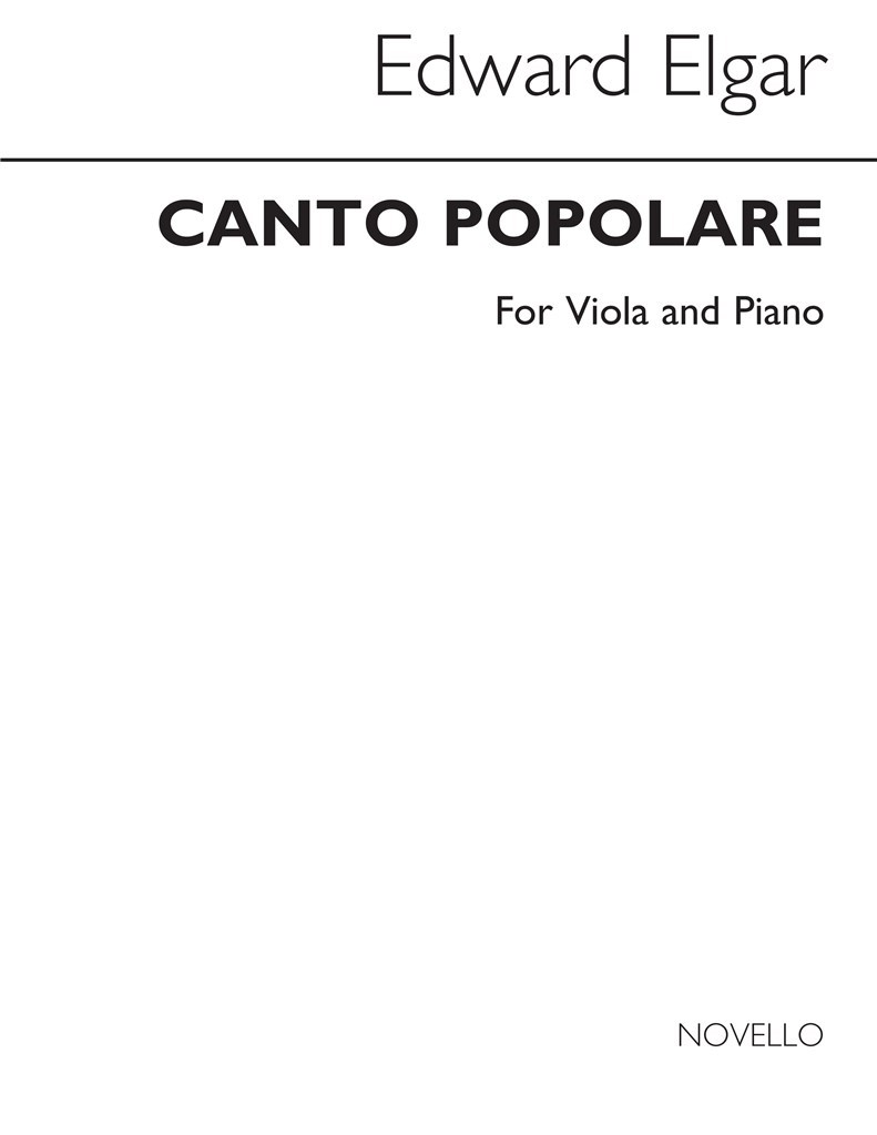 Canto Populare