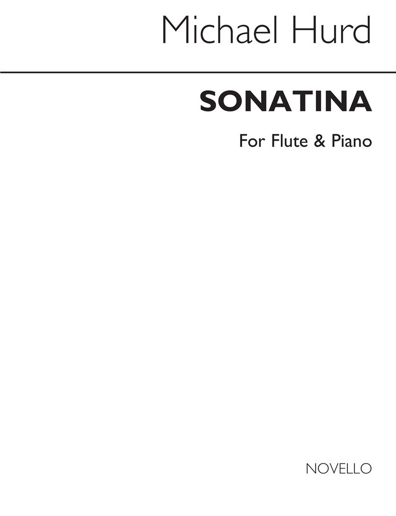 Sonatina For Flute And Piano
