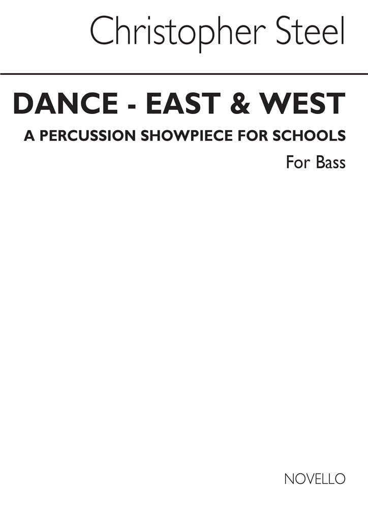 Dance East And West (Bass Part)