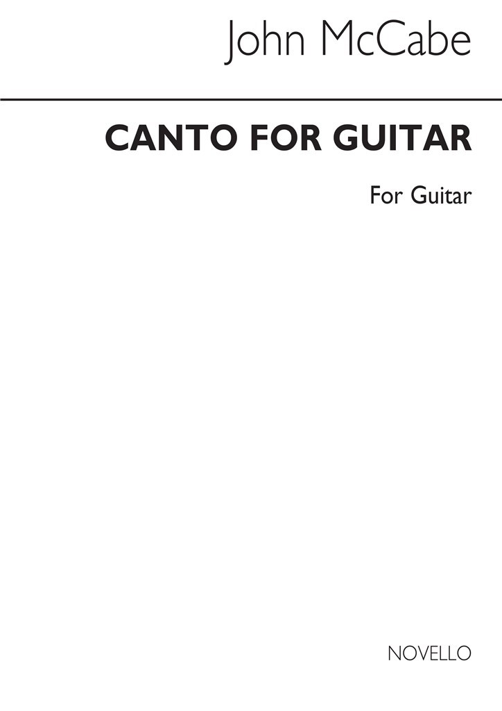 Canto
