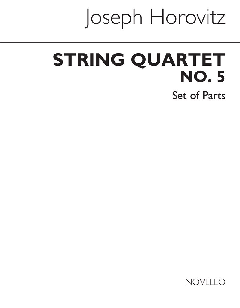 String Quartet No.5