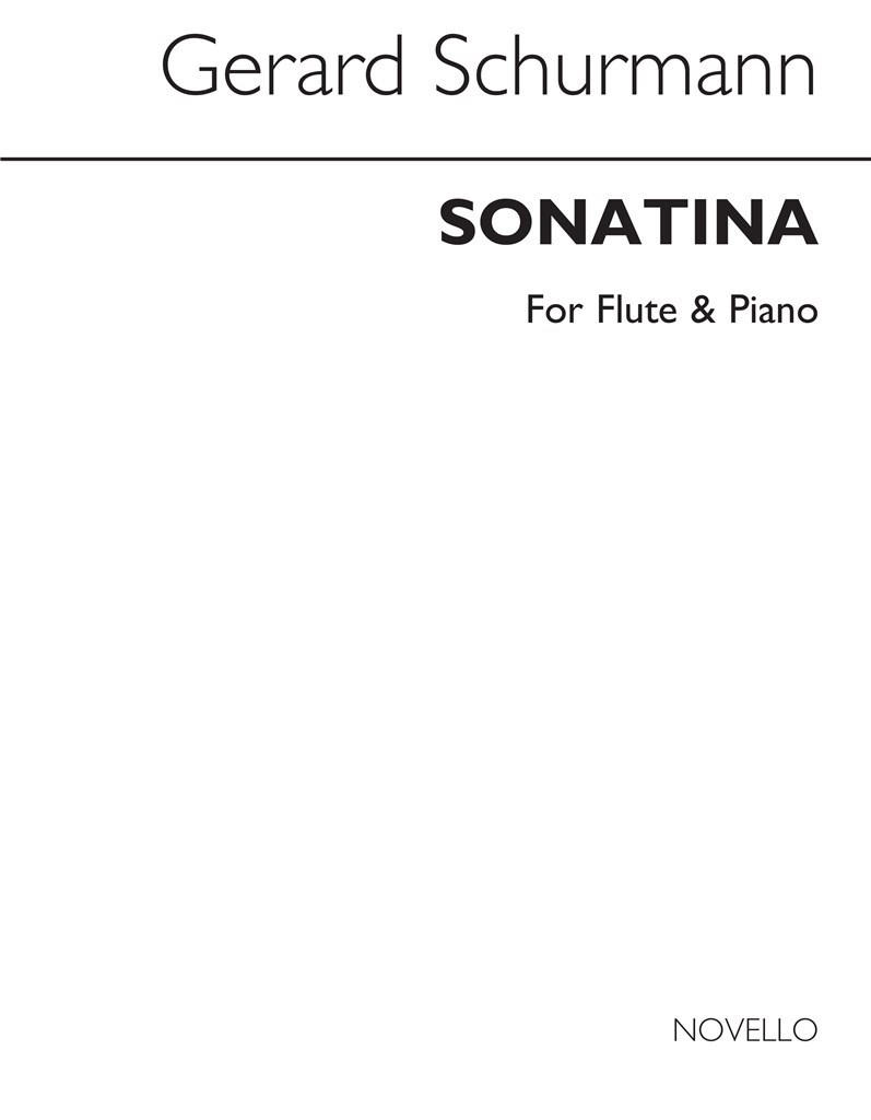 Sonatina for Flute and Piano