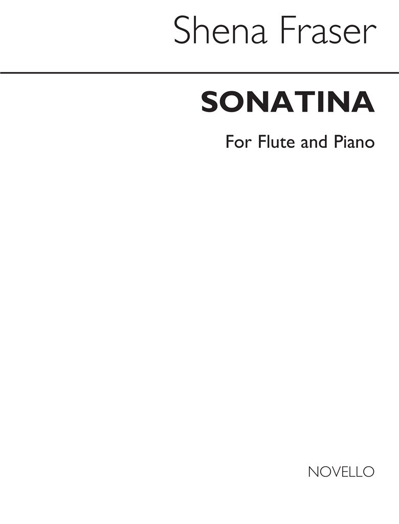 Sonatina for Flute and Piano
