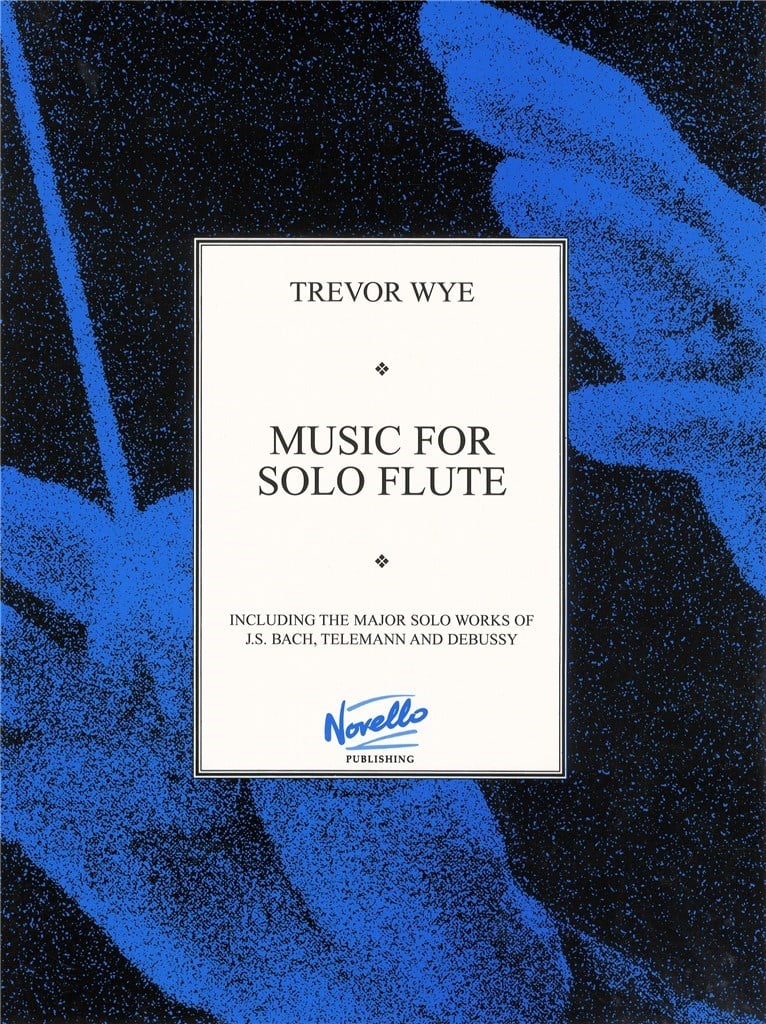 Music For Solo Flute