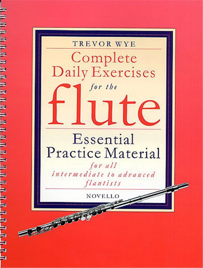Complete Daily Excercises For Flute