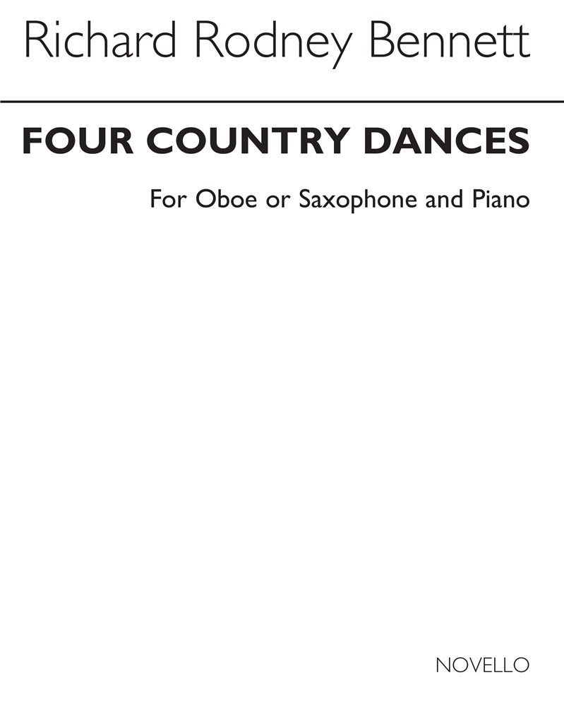 Four Country Dances