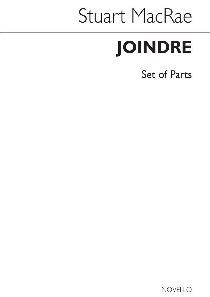 Joindre for Woodwind Quintet