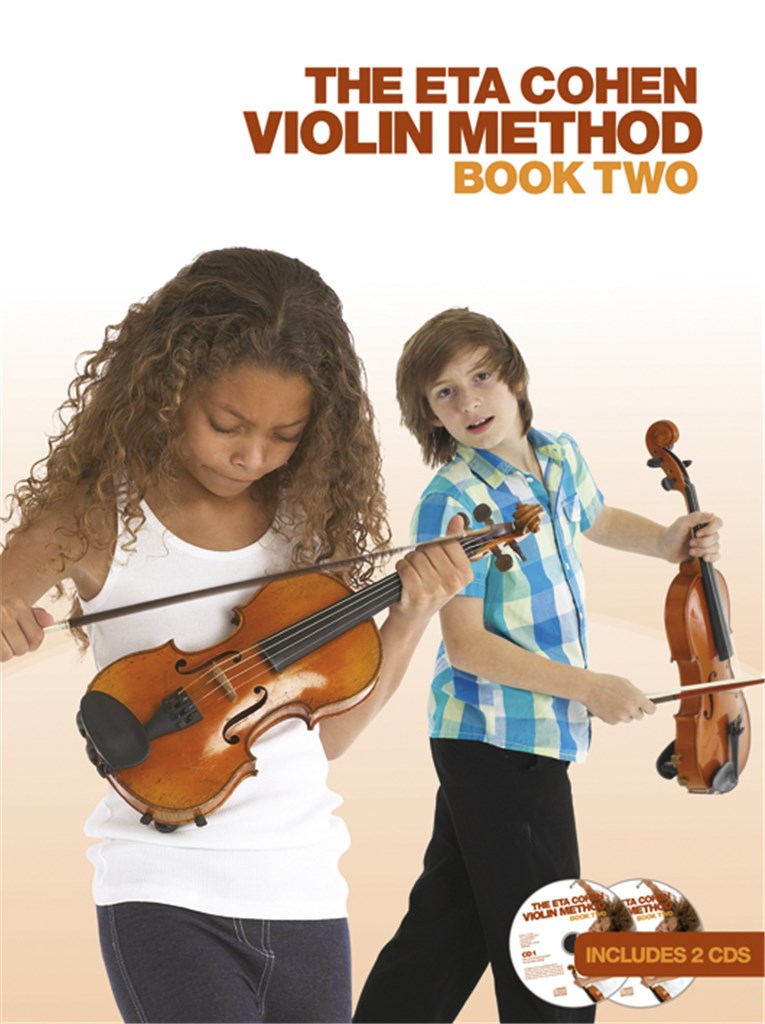 Violin Method Book 2 (Sixth Edition)