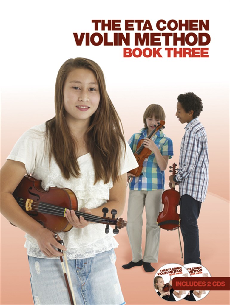 Violin Method Book 3 (Sixth Edition)