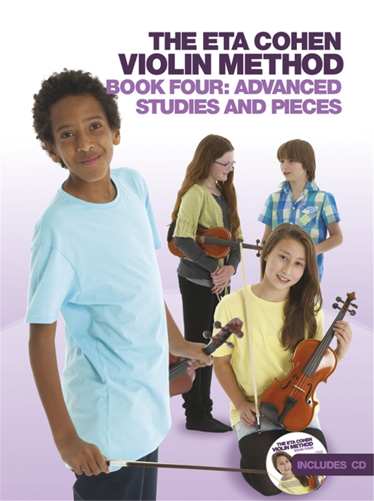 Violin Method Book 4 (Sixth Edition)