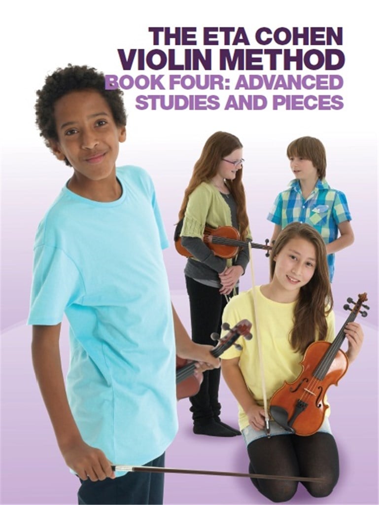 Violin Method Book 4 - Student's Book
